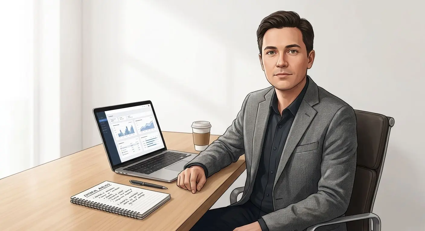 Author avatar illustration for PlayOJO welcome offer article