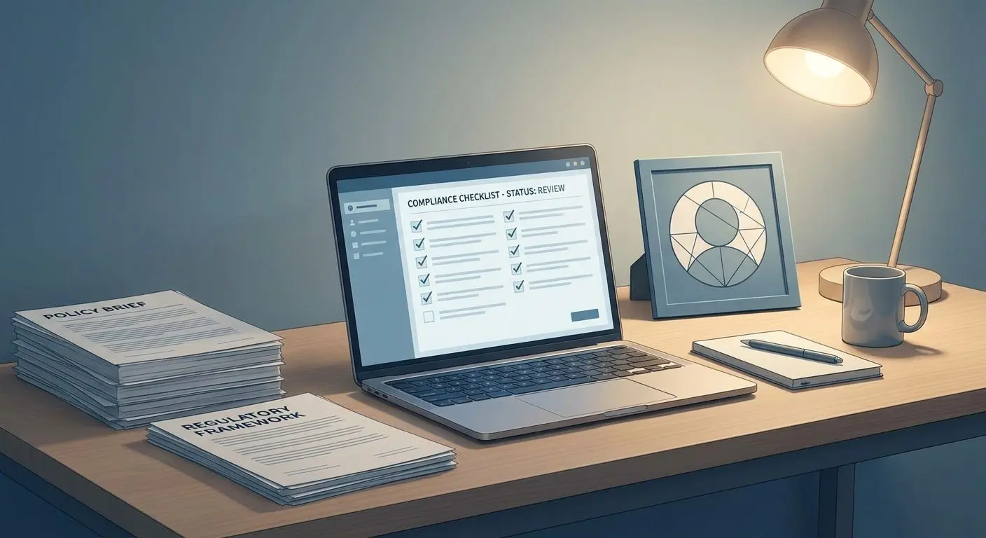 Expert review of platform terms and policy documents
